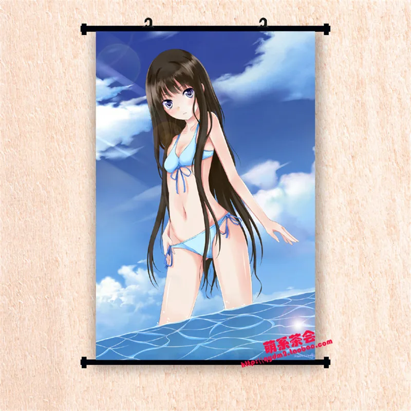 Японский декоративный Рисунок Аниме небеса Memo Pad Kami-sama no Memo-cho Shionji Yuuko домашний