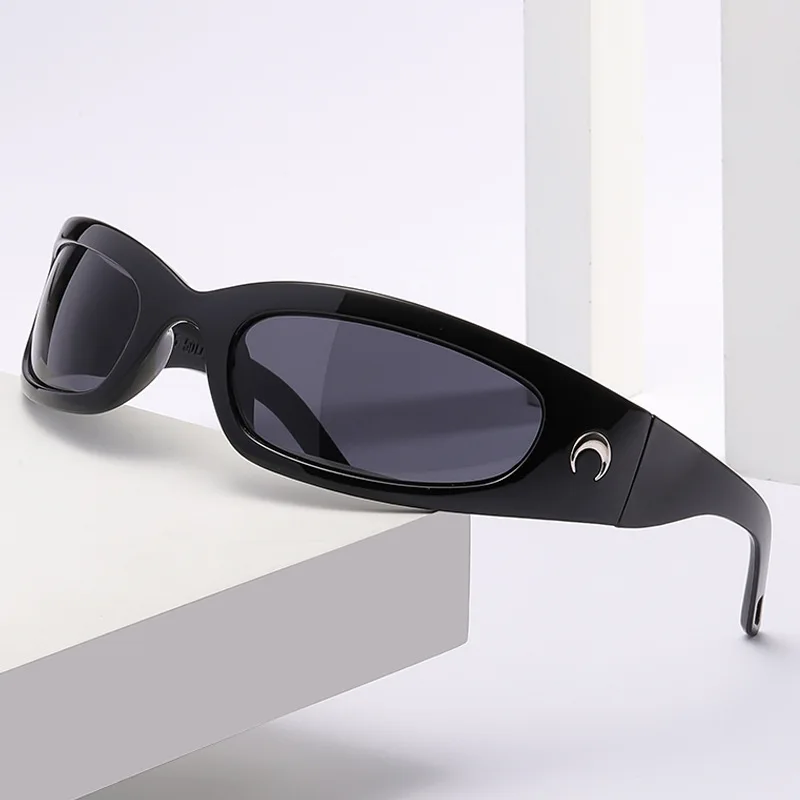 

Moon Sunglasses For Men Women Brand Design Luxury Fashion Retro Male Female Outdoor Sports Driving Travel Glasses UV400 Eyewear