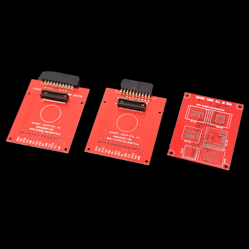 Новый JTAG ISP адаптер Все в 1 для RIFF легкий Z3X Медуза памяти на носителе EMMC E MATE