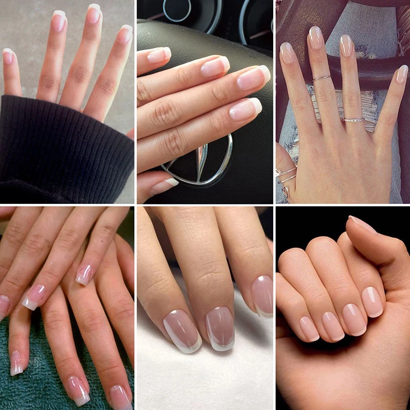 MIZHSE Гель-лак УФ-лак для ногтей резиновый тональный крем верхнее покрытие Базовое