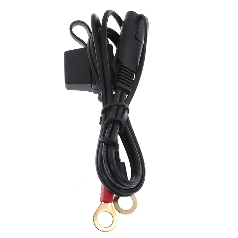 

12V терминала SAE Quick отсоединить кабель Мотоциклетные батареи Выход разъем