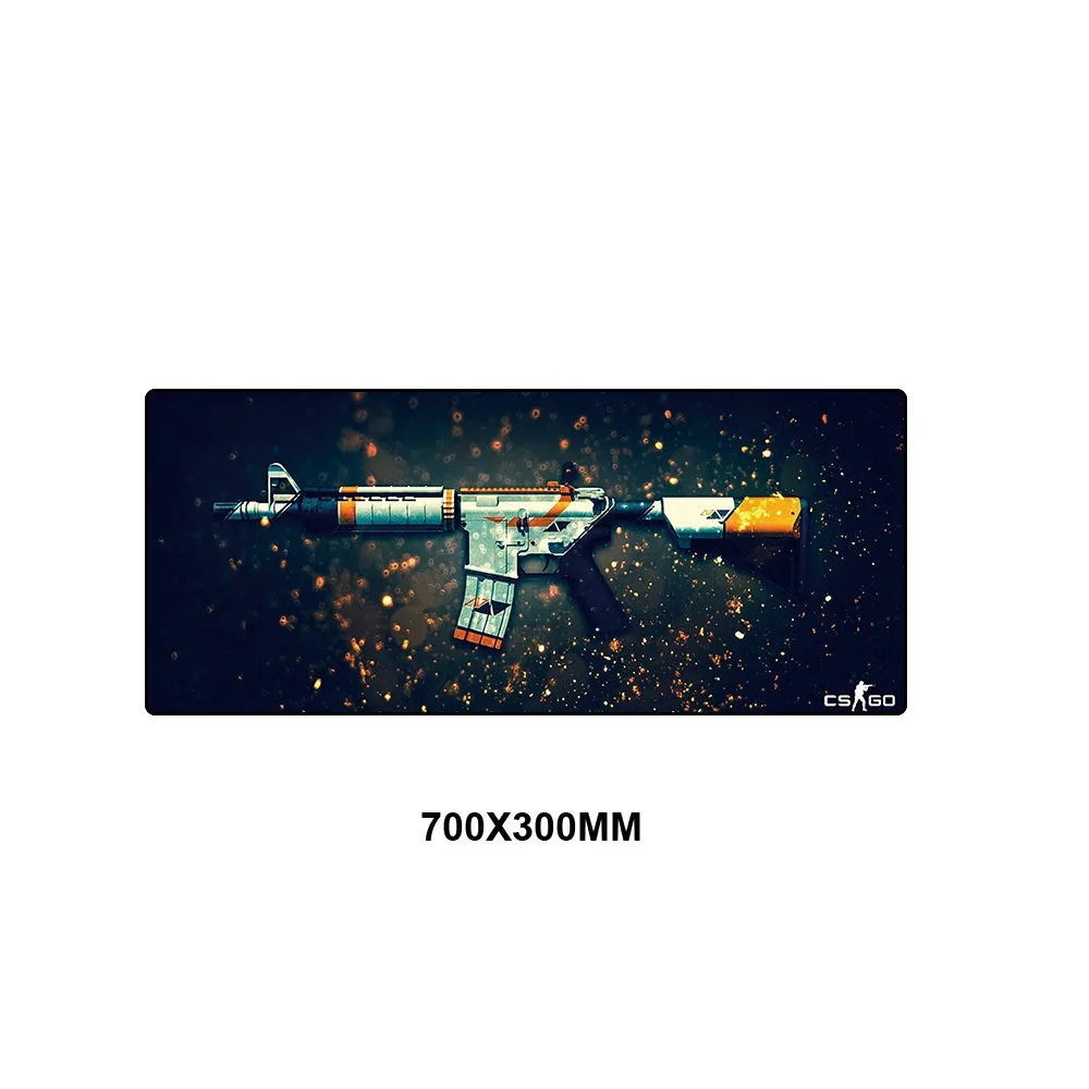 SQ-051 Игровой коврик для мыши CSGO с запирающимся краем, геймер XL, большой игровой резиновый коврик для мыши CS GO, коврик для клавиатуры CSGO, компьютерный коврик для ouija board - Цвет: SQ-051
