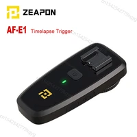 zeapon af e1 creation delay synchronizer timelapse trigger photo studio kits photography accessories rotating base camera