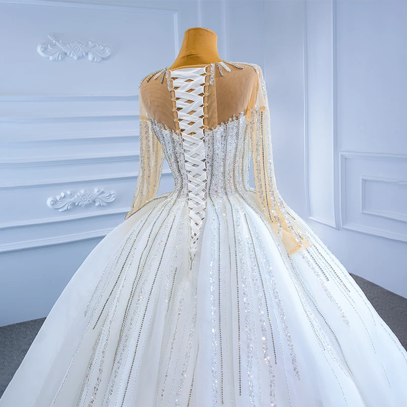 2020 new simple boat neck sleeveless beach long train trumpet fish tail mermaid wedding dress plus size vestido de noiva