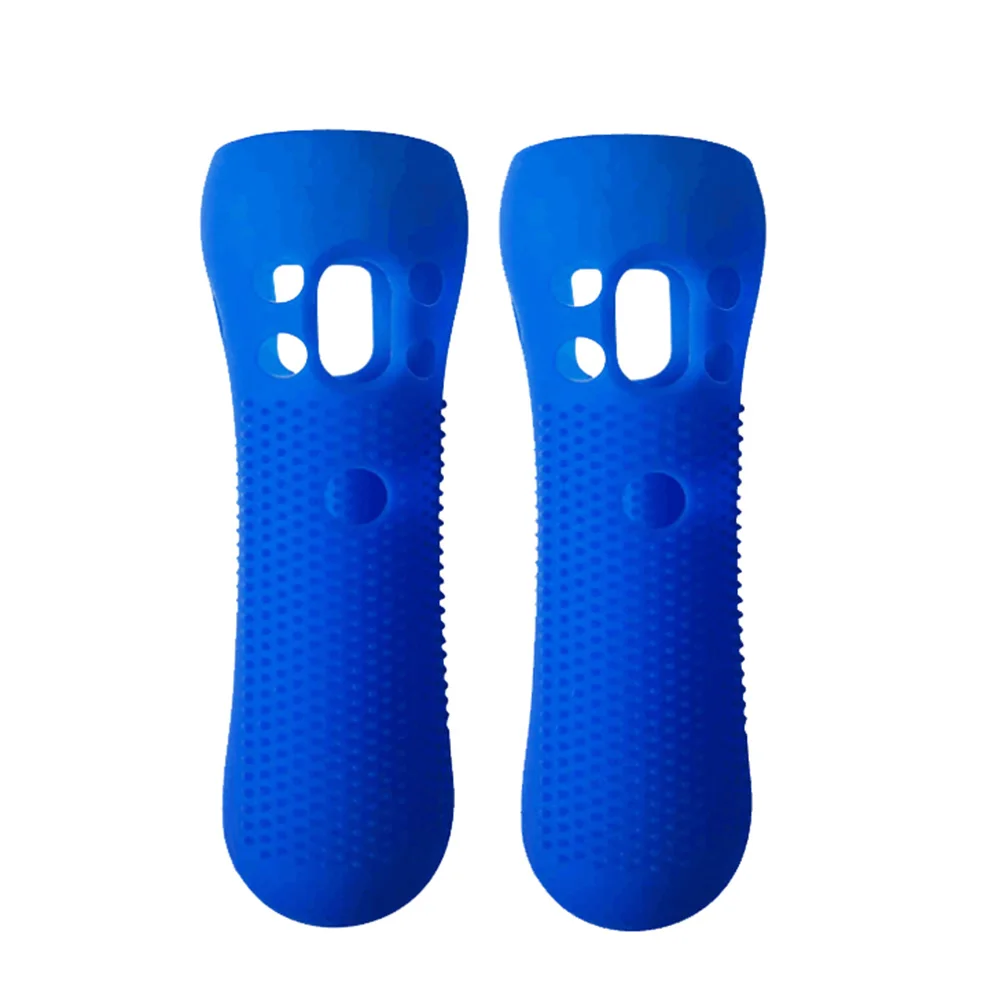 Защитный чехол для PS3 PS4 VR Move силиконовый контроллера Playstation 3/4 противоскользящие