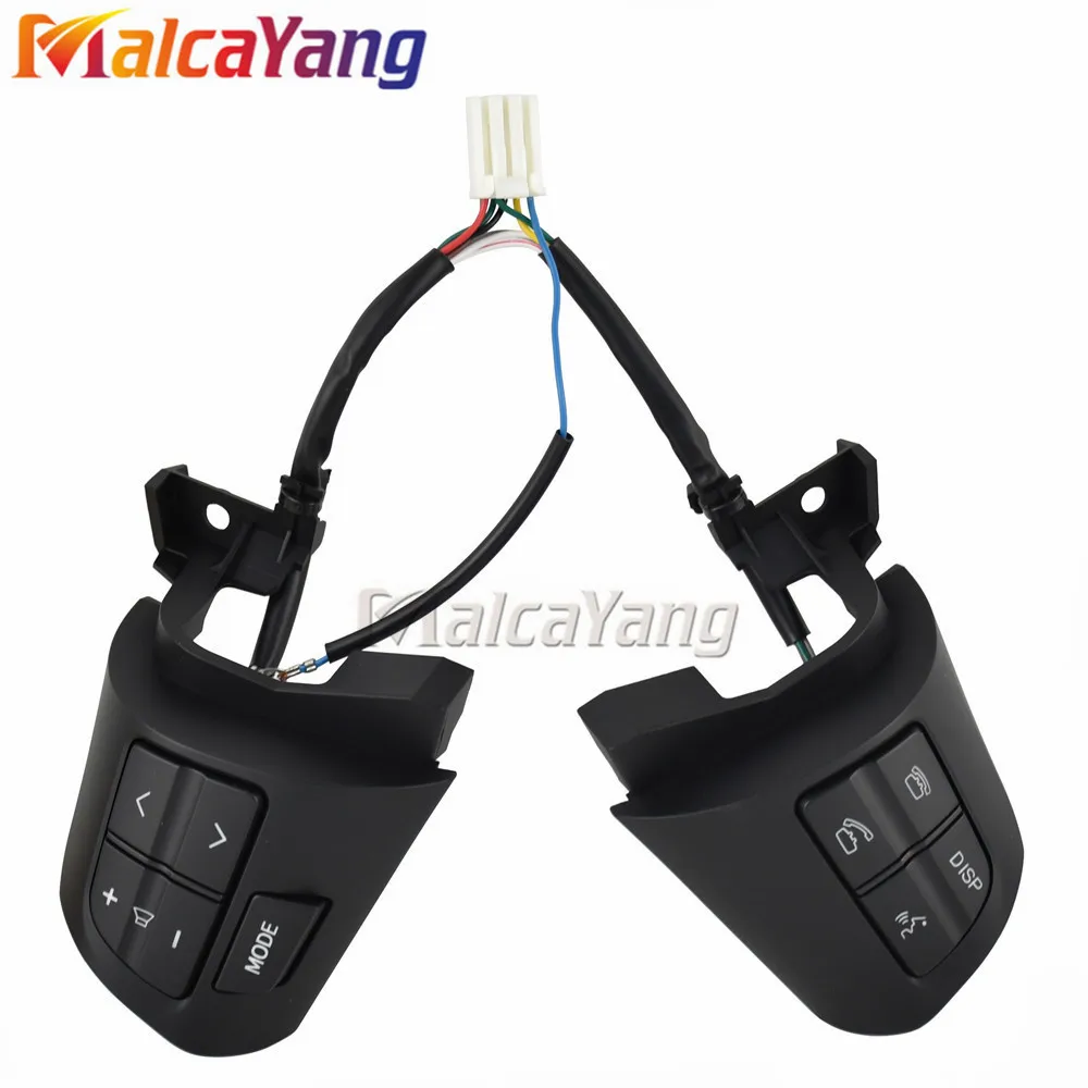 Рулевое колесо аудио кнопка управления 8425002230 для TOYOTA COROLLA ADE150 NDE150 NRE150 ZRE15* ZZE150 2010-2013 84250-02230