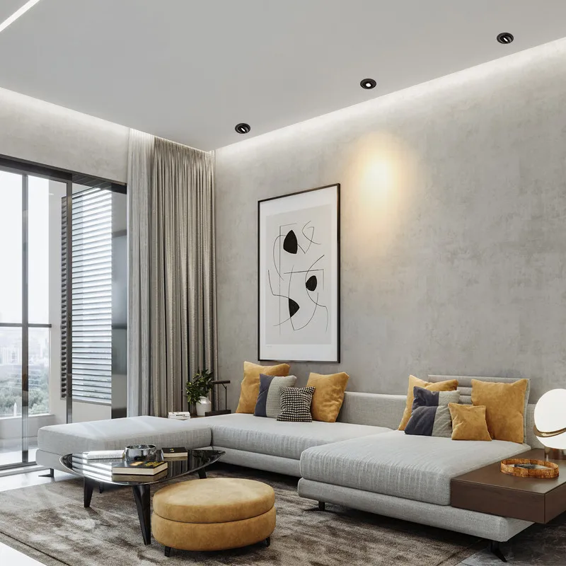 

LED Recessed Lighting Dimmable Downlight 5W-36W Adjustable Gimble COB Spotlight 3000K 4000K LED Ceiling Light with LED Driver