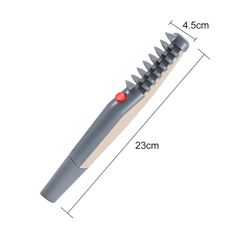 

Pet Dog Grooming Comb Electric Cat Hair Trimmer Remove Mats Knots Tangles Beauty Tool Supplies Hair Kitten Puppy Brush Pet