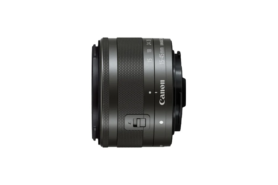 Полностью новые! Зум объектив Canon 15 45 мм f/3 5 6 3 стабилизация изображения|Объективы