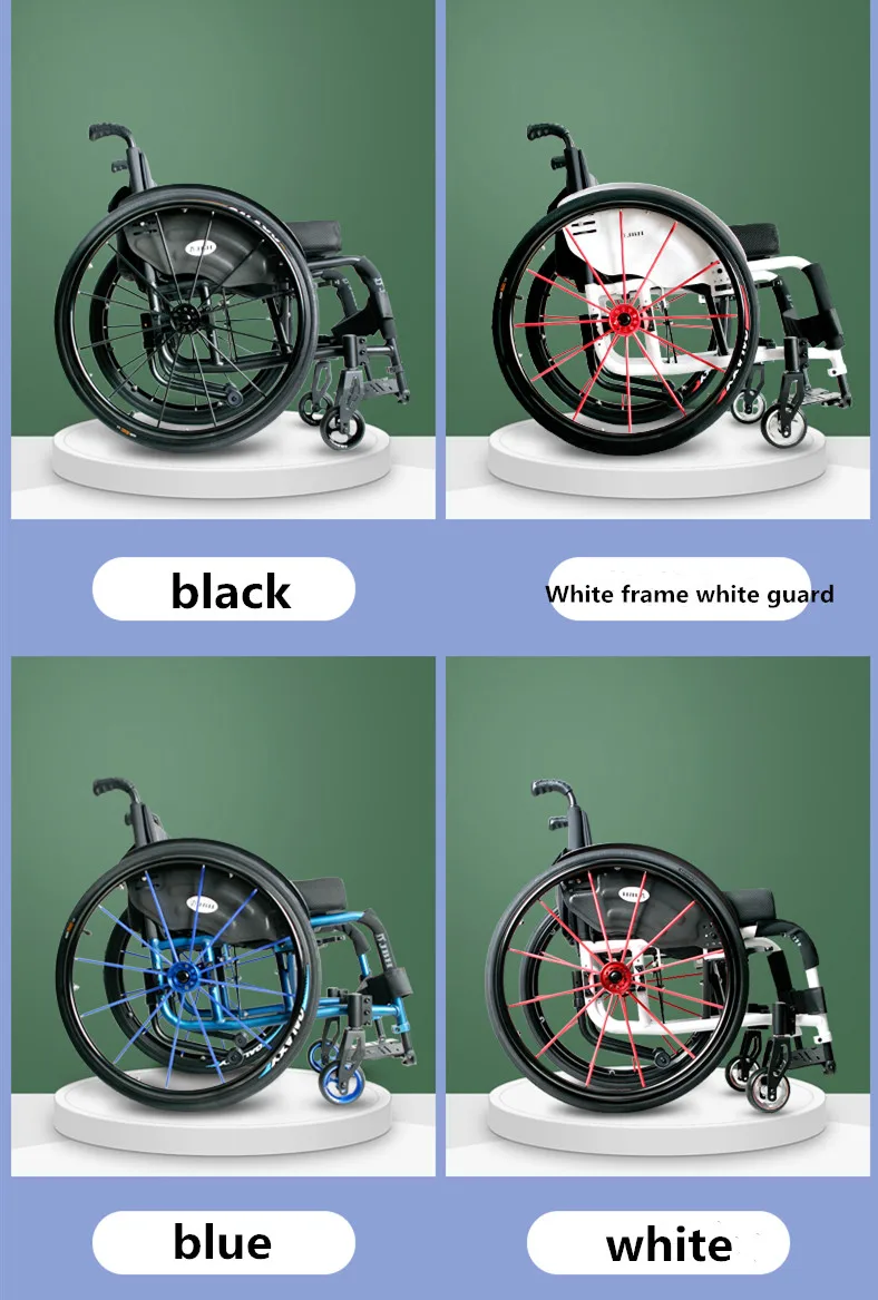

Бесплатная доставка, заводская цена, прямые продажи, Высокоэффективная Складная ручная/Спортивная инвалидная коляска для инвалидов