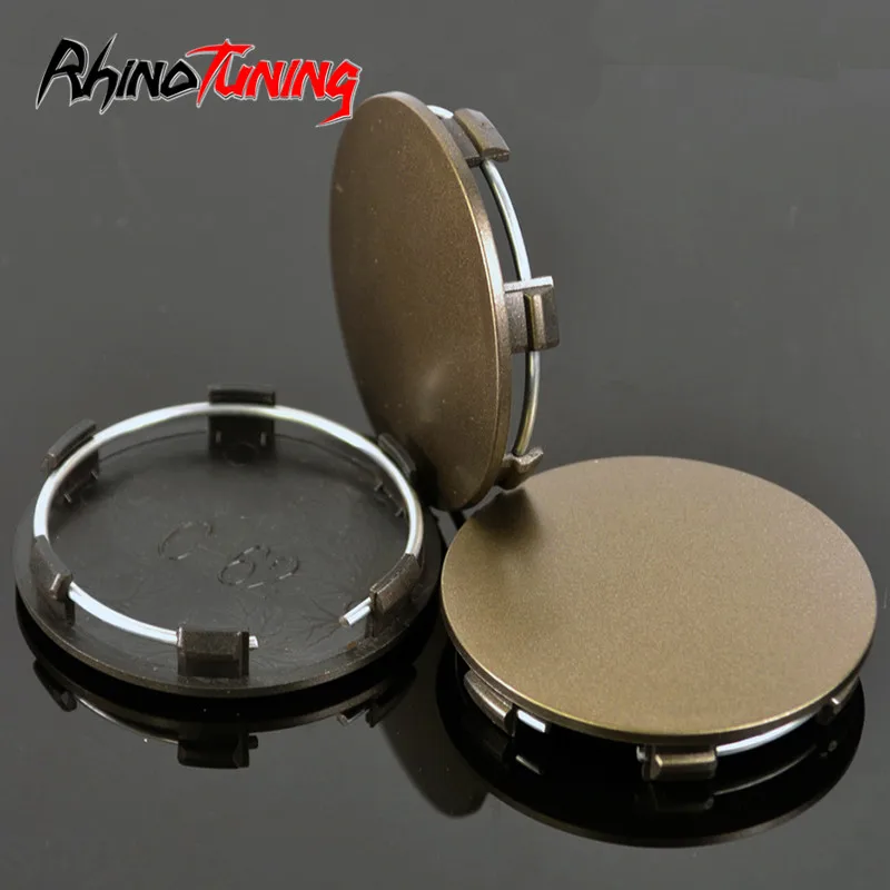 Колпачки для колес 62 мм 58 4 шт. колпачки дисков Rays Volk Racing TE37 плоские аксессуары