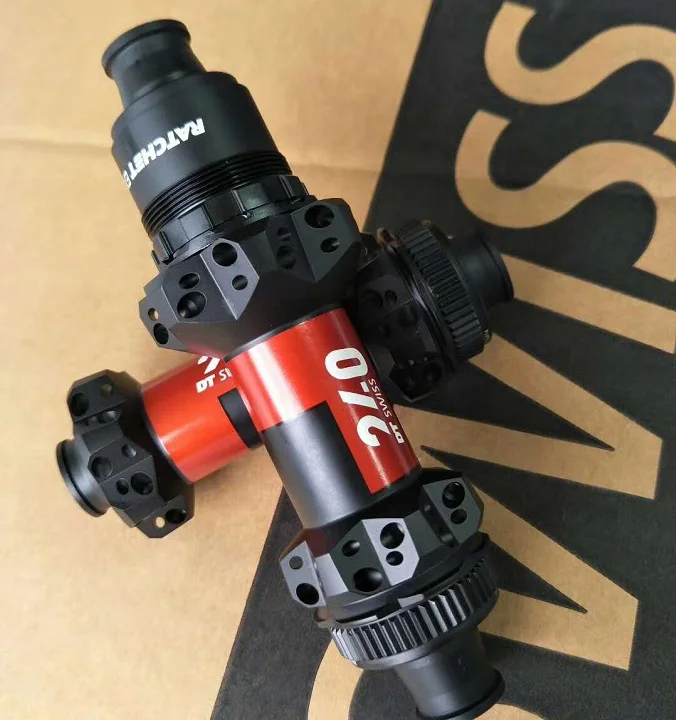 Новый 2020 оригинальный DT Swiss 240 MTB велосипед прямые тяговые ступицы 28H дисковый