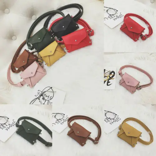 

Baby Girl Mini Bag Fashion Cute Girl Bag PU Leather Bag Messenger Bag