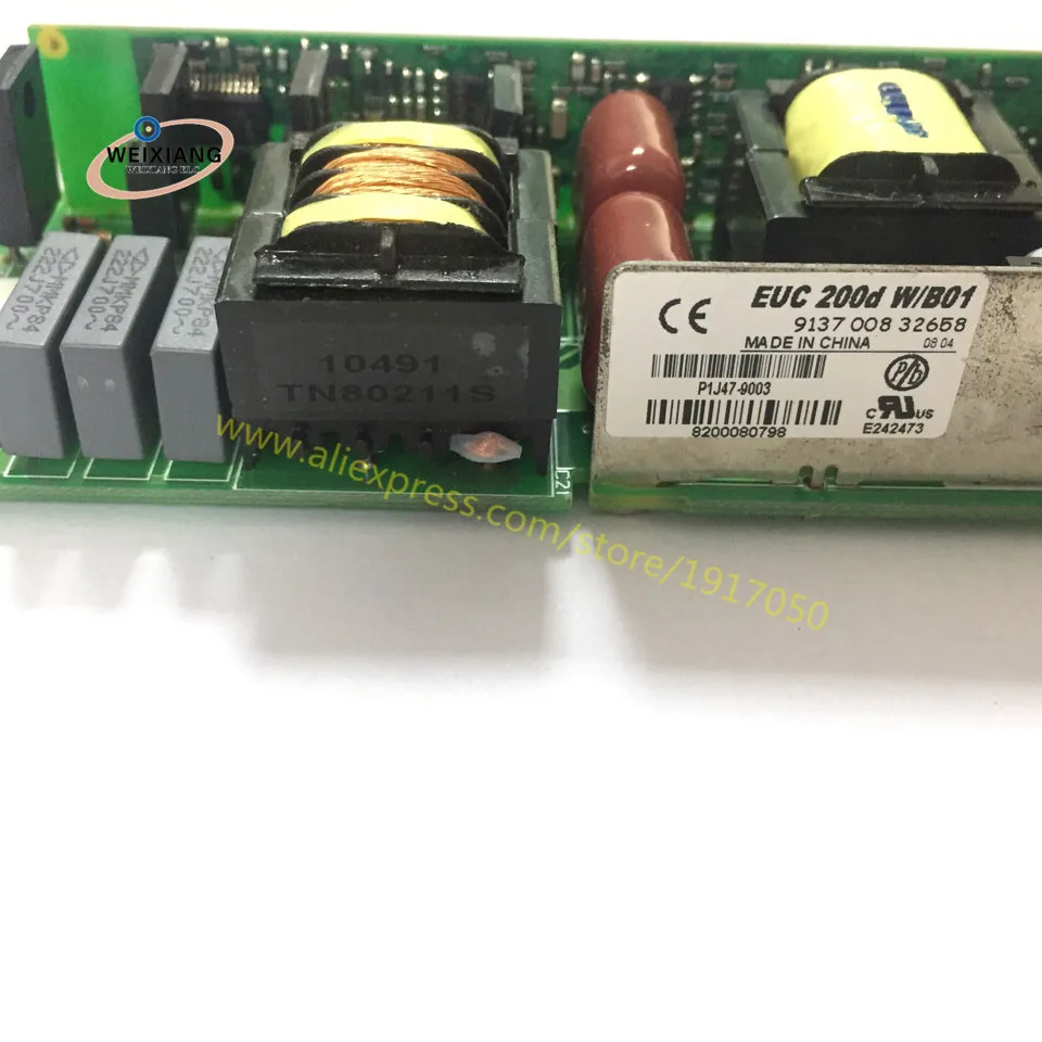 EUC 200d W/B01 проектор для Hitachi блок питания лампы | Электроника