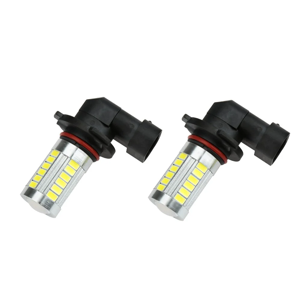 4X5630 33 SMD 850LM светодиодный автомобиль лампа для противотуманной фары 9005 гнездо