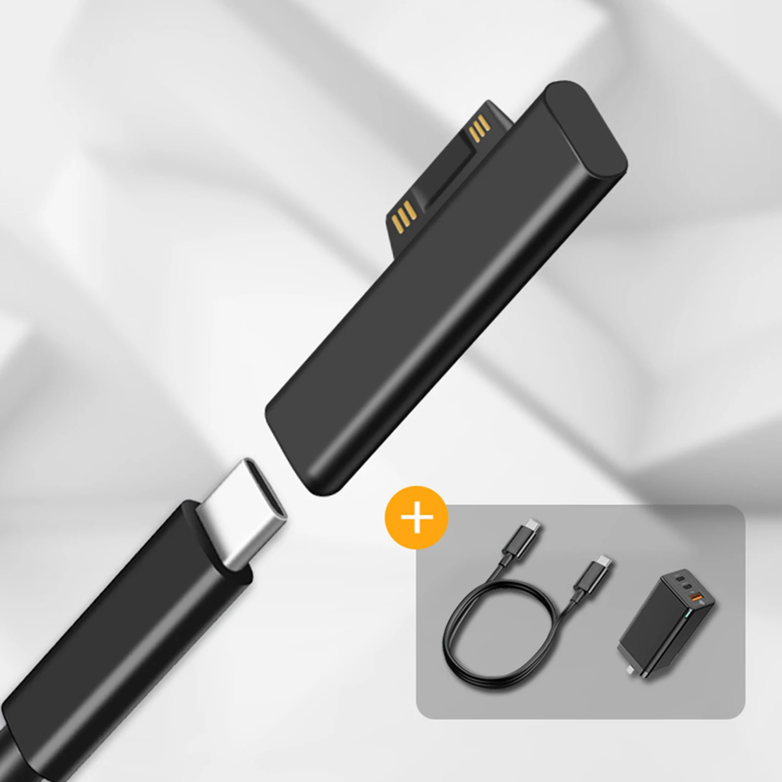 

Type-C Adapter Practical Convenient Converter For Surface Notebook Tablet Laptop Computer Accessories