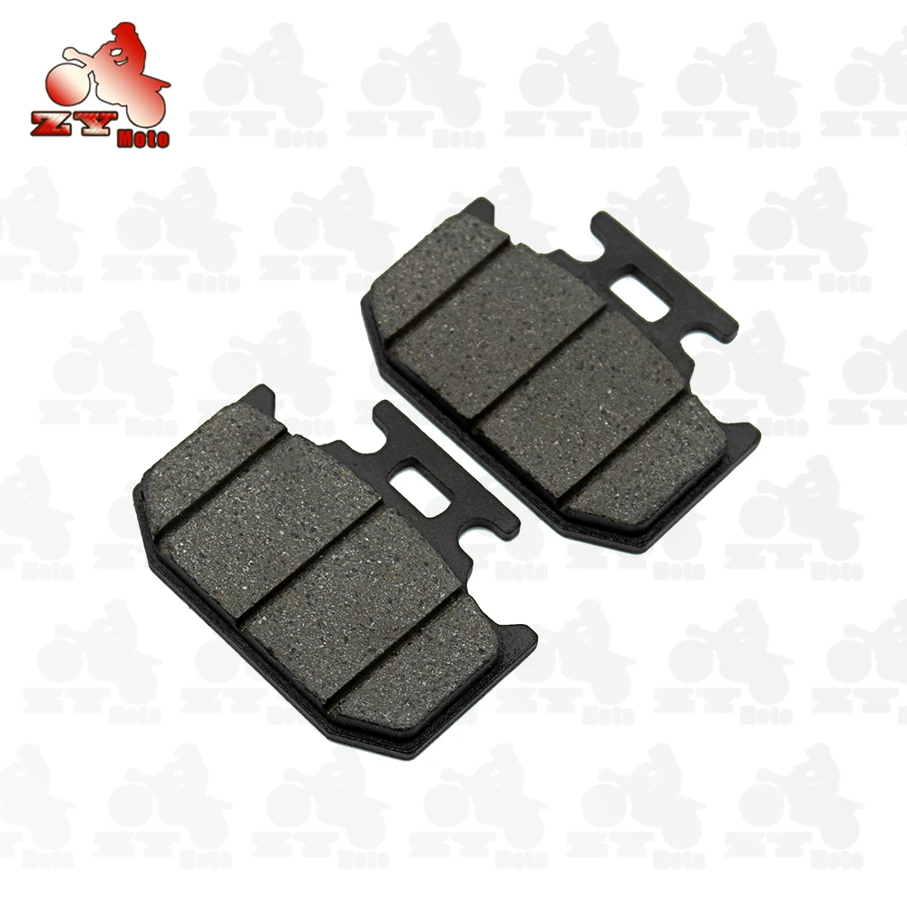 Оригинальные передние и задние тормозные колодки для Bosu Erf 1 F 2 4 5 M5 189 170 T9 |