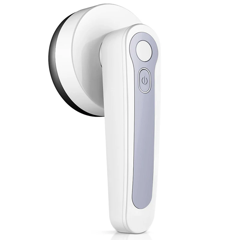 Электрический Съемник ткани перезаряжаемый обновленная двойная защита Бритва