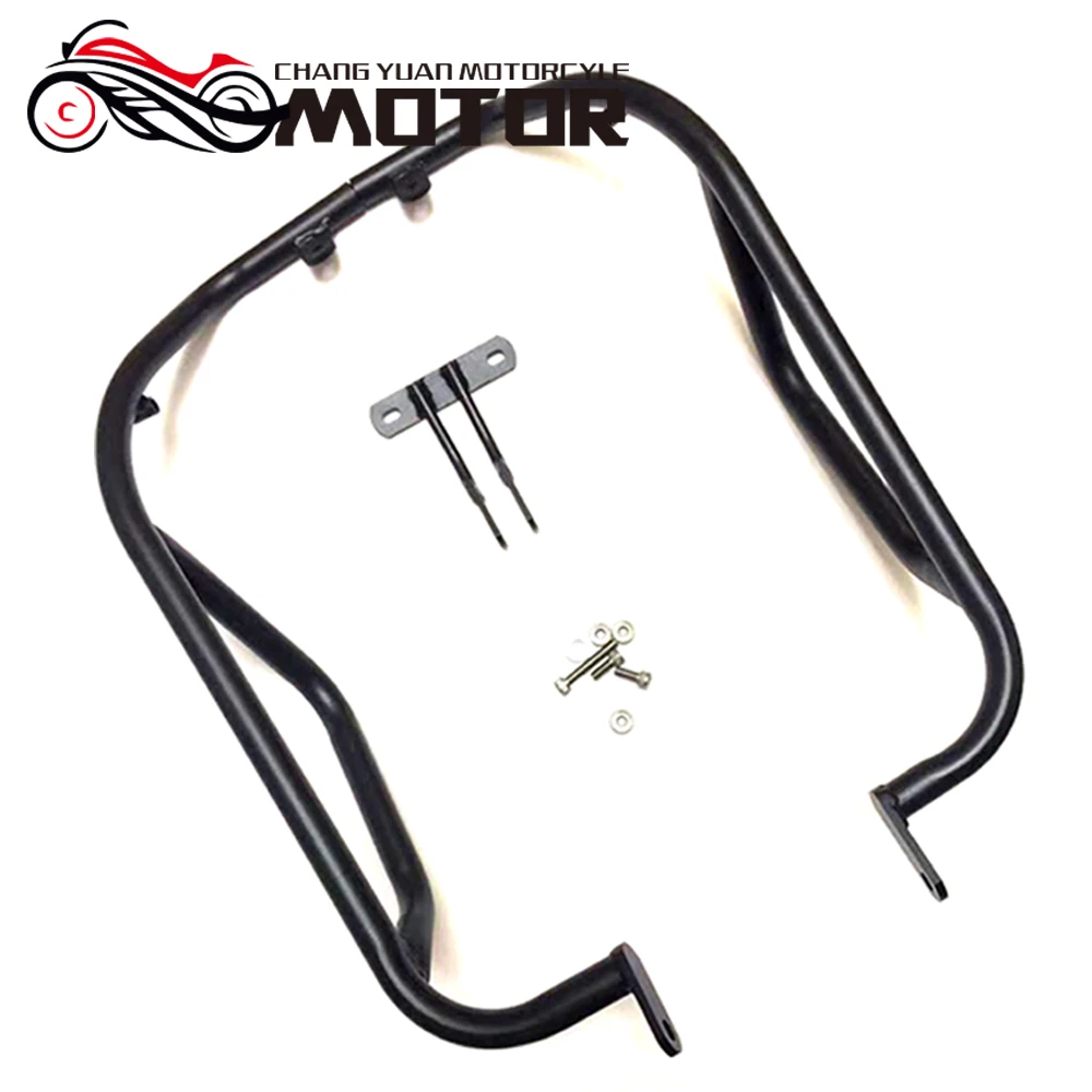 Для Honda NC700X NC750X 2012- мотоцикл cicleta carretera Crash Bar motor guardia горючий Танк протектор parachoques