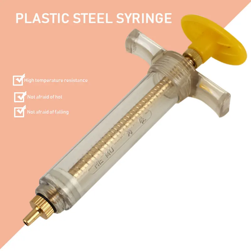 Пластмассовый шприц для кормления попугаев 10/20 мл|Кормление птиц| |