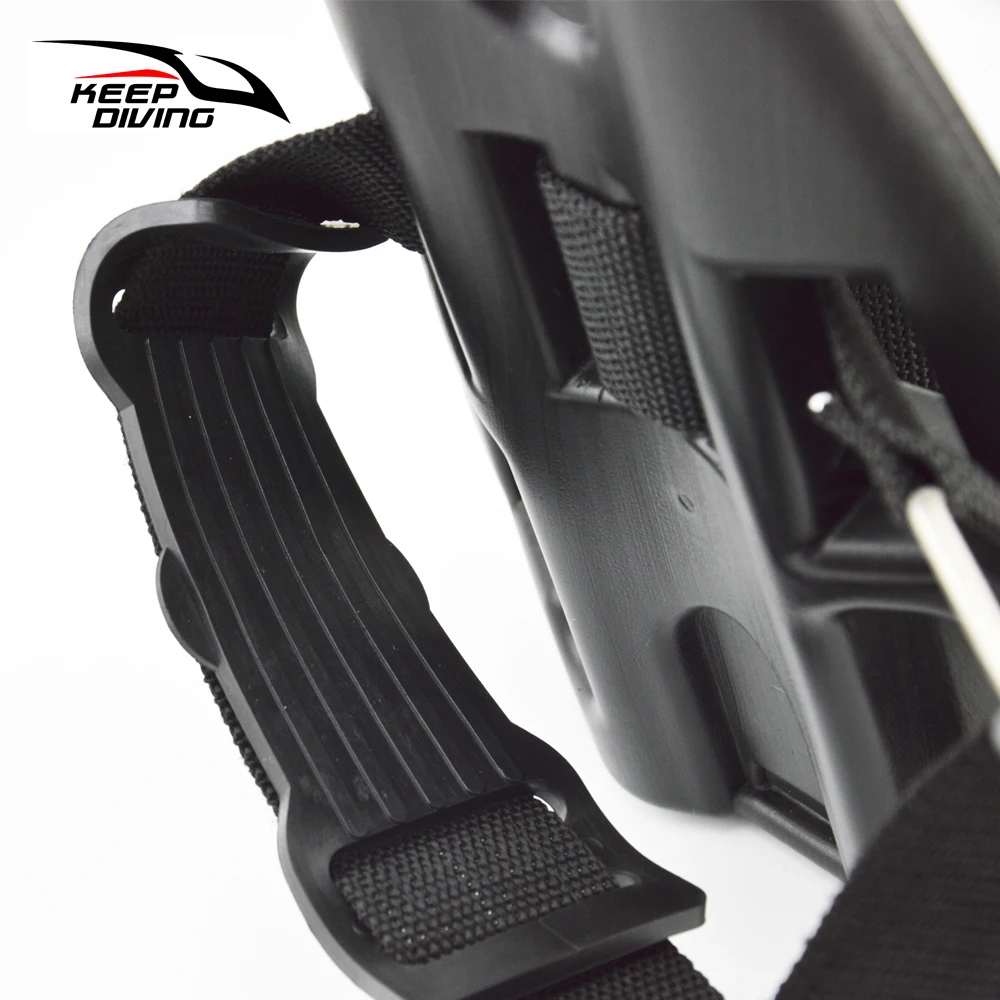 Рюкзак для дайвинга прочный держатель баллона с одним баком кронштейн из