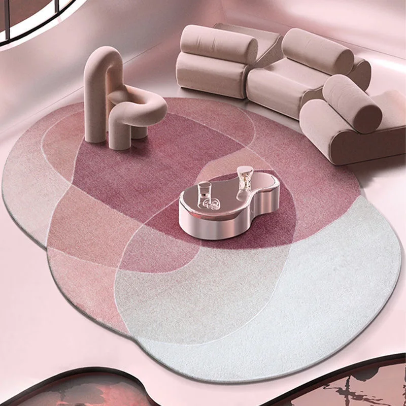irregular luxury carpets for girl bedroom area rugs living room carpet floor mat soft rug sofa beside home decor kichen mats free global shipping