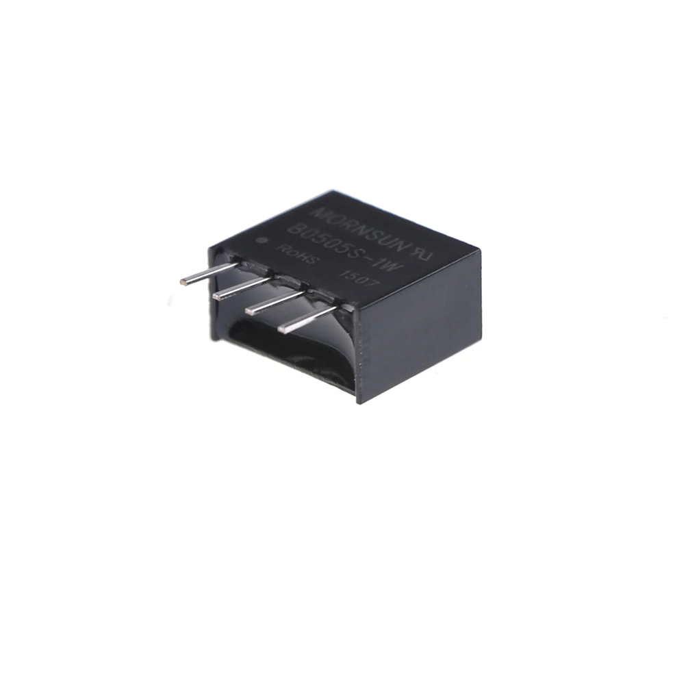 1 шт./лот модуль 5V 4 Pin изолированный преобразователь B0505S 1W DC DC|Реле| |