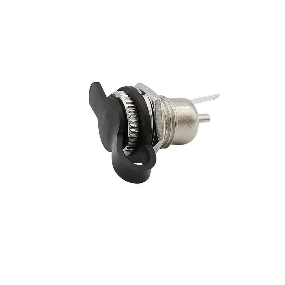 10 шт. DC 099 5.5X2.1mm/5 5x2 5 мм Мощность гнездо женский Панель крепление Разъем 5*2 1/5 DC099