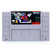 Микро машины 2 турбины видеоигра cartidge для консоли snes ntsc|Запасные части| |