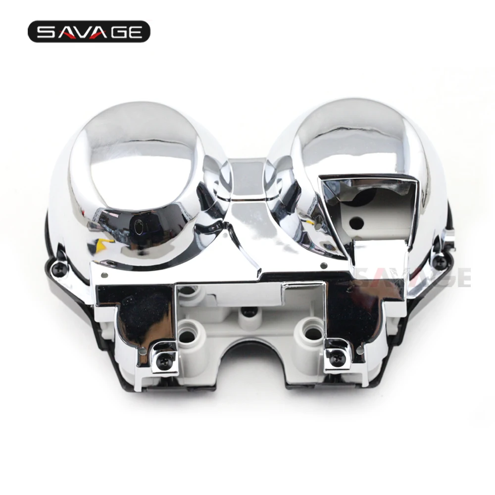 Спидометр Тахометр датчики Внешний чехол КРЫШКА ДЛЯ HONDA CB600F HORNET 1998 2002 мотоцикл