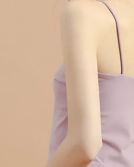 

Women Tops 2021 Spring and Summer New Ladies Yoga Vest or Sports Fitness Yoga Sling Chest Pad