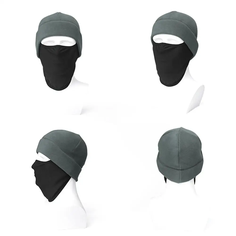 

Balaclava Ski Face Cover For Winter Skiing Unisex Full Face Covering Face Shield Warm Fleece Skull Cap For Women Men Outdoor C