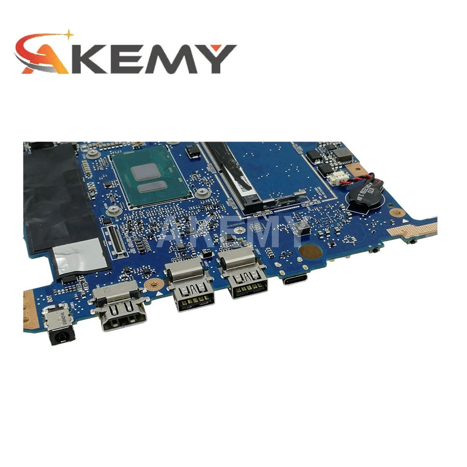 ux560ux laptop motherboard for asus zenbook flip ux560uqk ux560uq q524uq original mainboard 8gb ram i7 7500u gt940m free global shipping