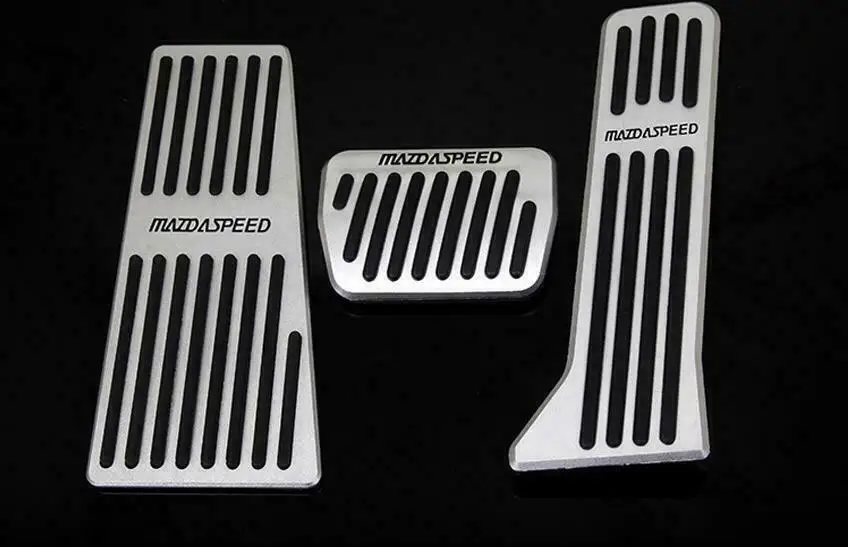 Чехлы для педалей акселератора Mazda CX4 CX5 CX3 CX9