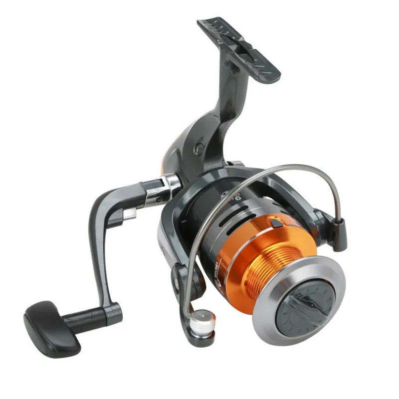 Рыболовная катушка для наживки новая спиннинговая 9BB профессиональная