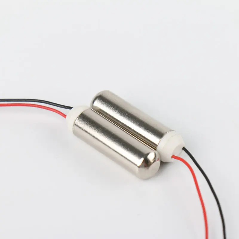7x25mm DC Coreless Motor Built-in Vibration Waterproof 1.5-3V Micro For Electric Toothbrush Toys Accessories | Обустройство дома