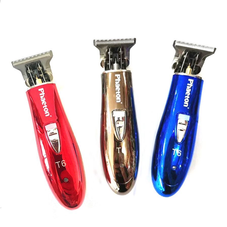 Профессиональная электрическая машинка для стрижки волос перезаряжаемый