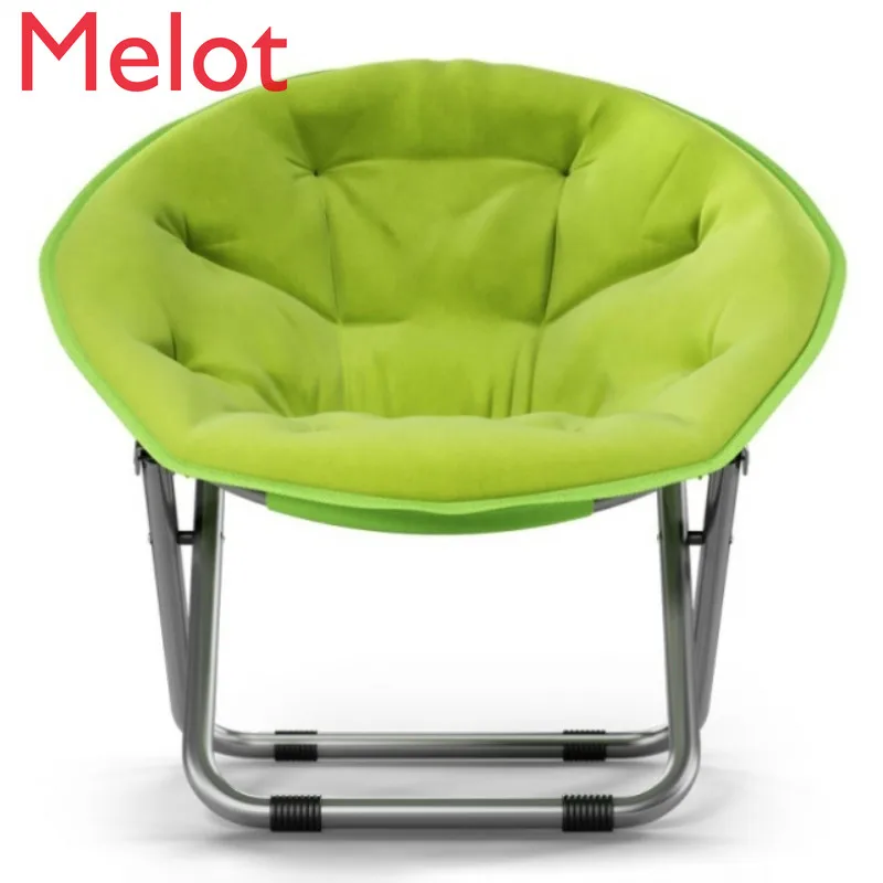 

Кресло-шезлонг складное круглое, для взрослых