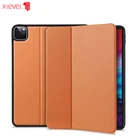 Чехол-книжка для iPad Pro 12,9, 11, 2021, mini 5, 4, Air3, 10,5, Air4, 10,9, iPad 10,2, кожа