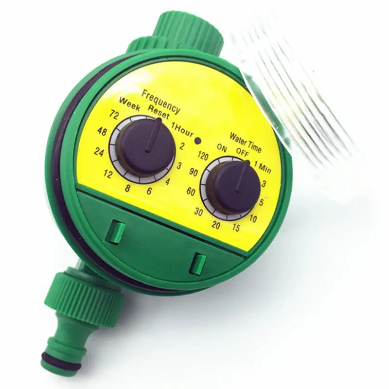 Новинка 1 шт. английская Электронная интеллектуальная система орошения сада