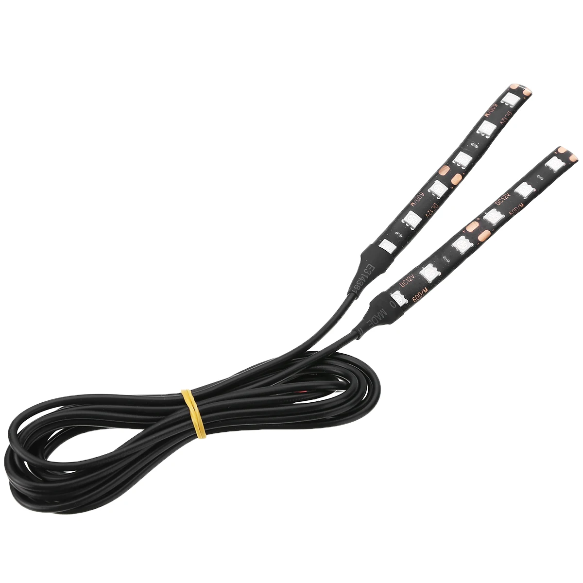 Mayitr 2 шт. 6 светодиодный лента для мотоцикла светильник индикатор сигнала