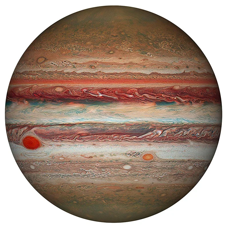 

Круглая головоломка для взрослых и детей, обучающая игрушка «сделай сам», круглая головоломка, бумажные головоломки, Юпитер