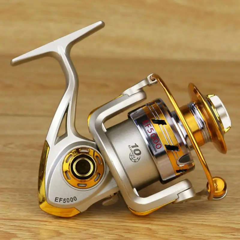 

Fishing Reel Metal Rocker Reel Fishing Reel Spinning Wheel