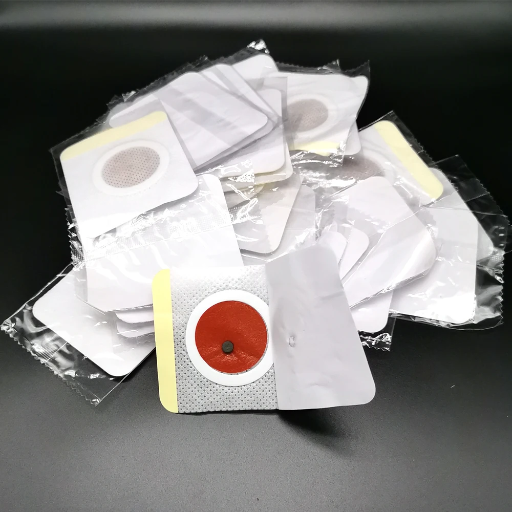 Пупка Стикеры заплаты для потери веса сжигатель жира анти целлюлит снижение