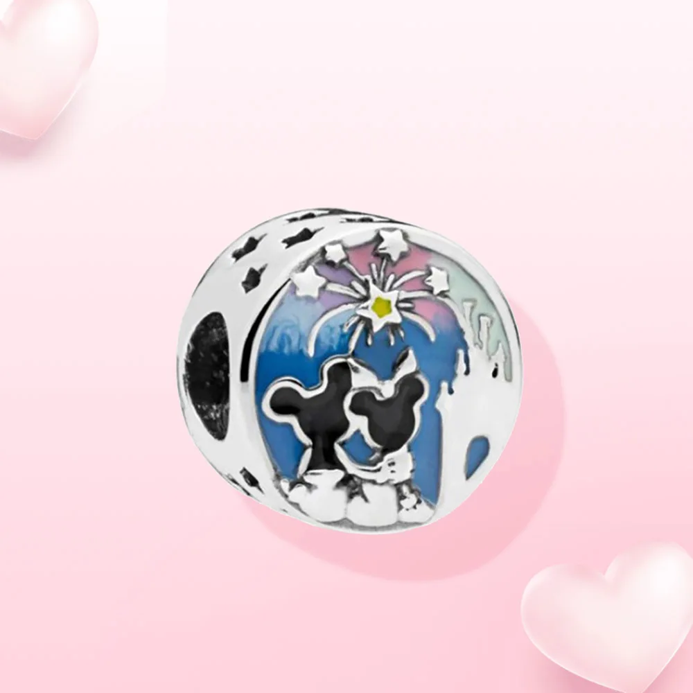 

Женский браслет из серебра 925 пробы, с подвеской «Счастливая после»