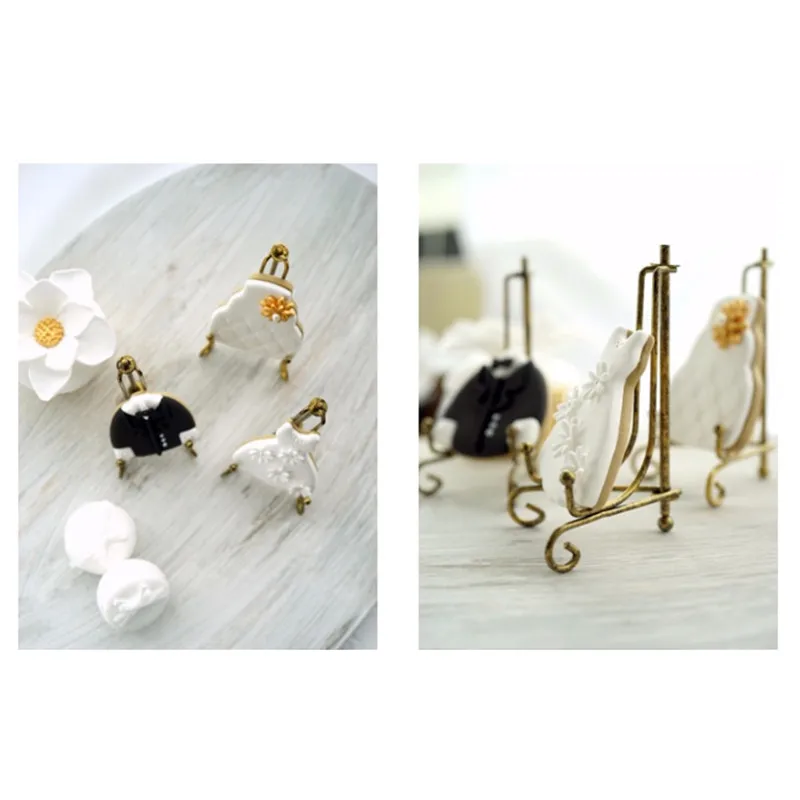 Инструменты для печенья Tobs декорирующие десерты подставка торта держатель