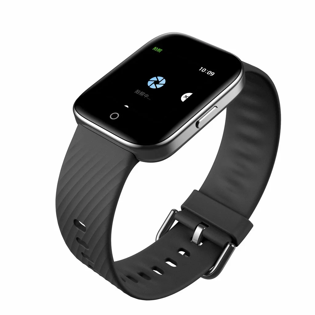 1.3inch Colour Screen IP68 Waterproof Sleep Monitoring Fitness SmartWatch sport watch Heart Rate monitor wrist for adults | Электроника