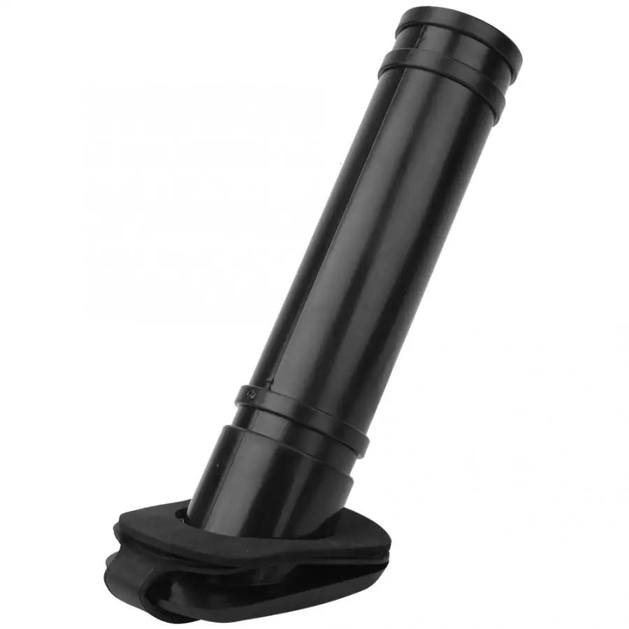 Держатель для удочки с крышкой и креплением крышки кронштейн рыболовной Каяка