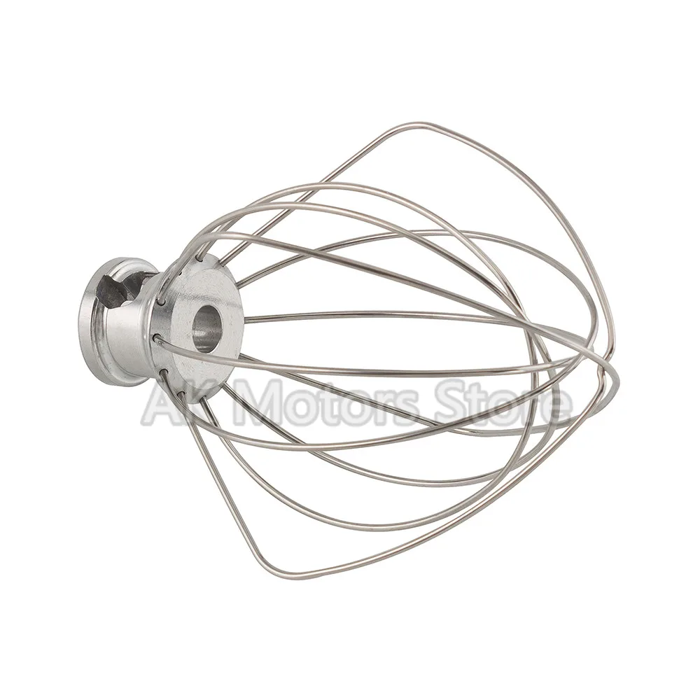 6-проводной венчик для венчиков миксеры крепления детали KitchenAid KSM15 KSM110 KSM103 KSM75 KN15