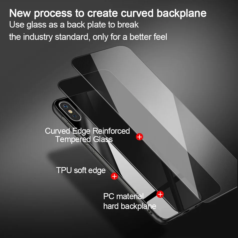 Из серии &quotсделай сам&quot изменить изображение чехол из закаленного стекла для